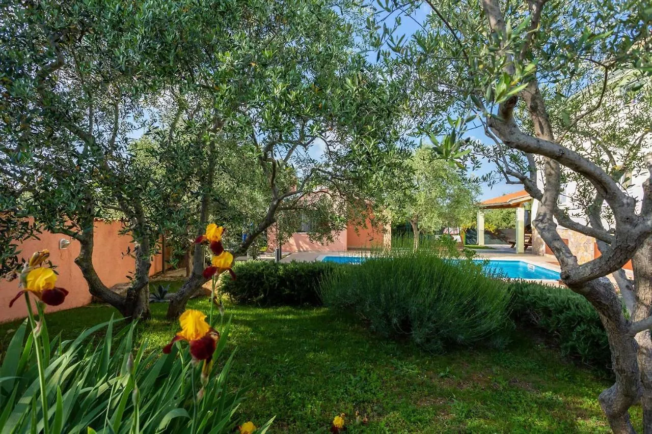 Elegant Villa Versovica With Pool Near Pula By Wiibuk Peruški 0*,  Kroatië